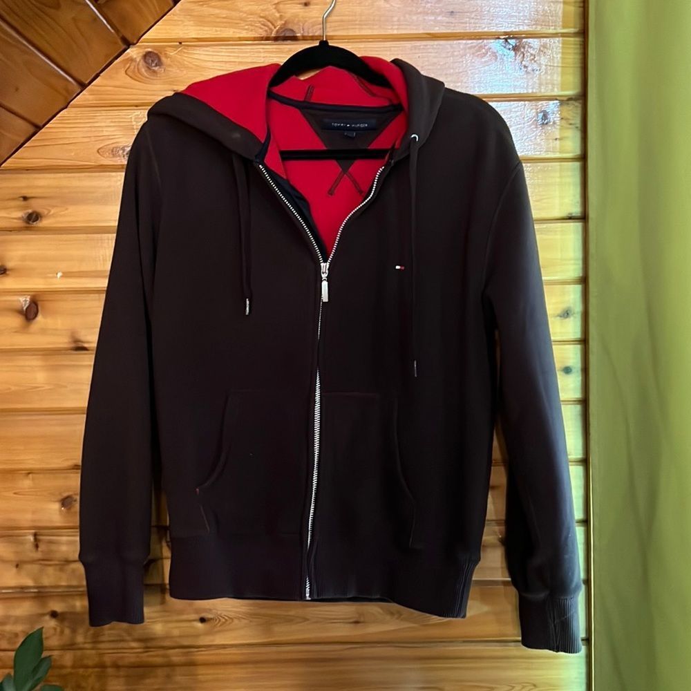 Tommy Hilfiger fleece jacket